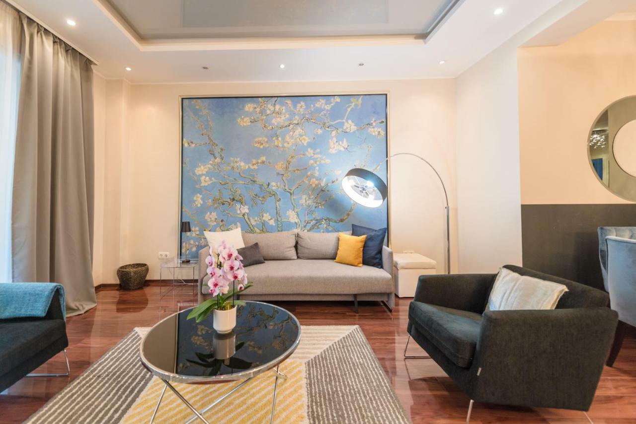 Oasis Apartments - Liberty Bridge Budapeszt Zewnętrze zdjęcie