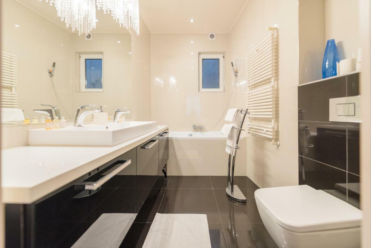 Oasis Apartments - Liberty Bridge Budapeszt Zewnętrze zdjęcie