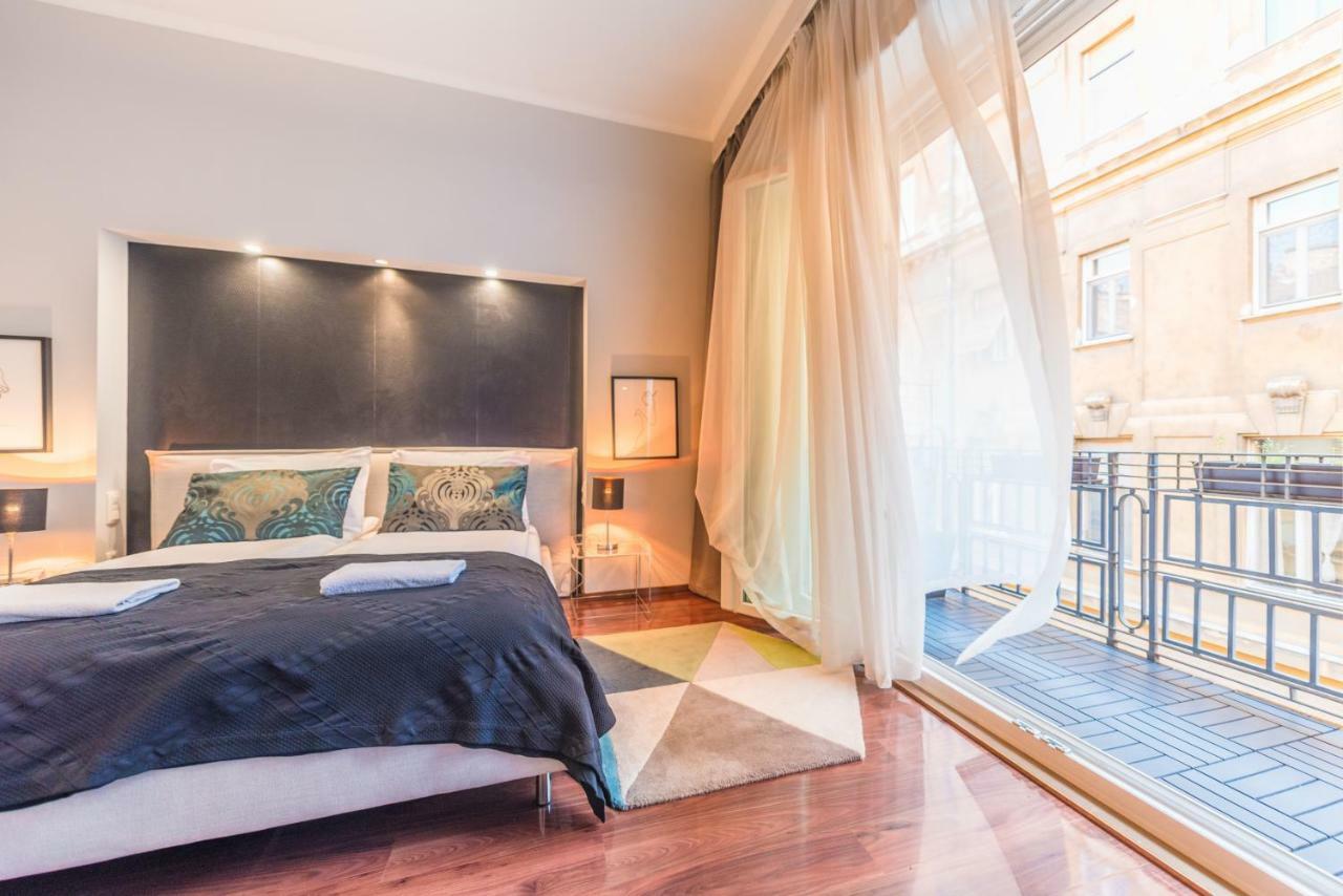 Oasis Apartments - Liberty Bridge Budapeszt Zewnętrze zdjęcie