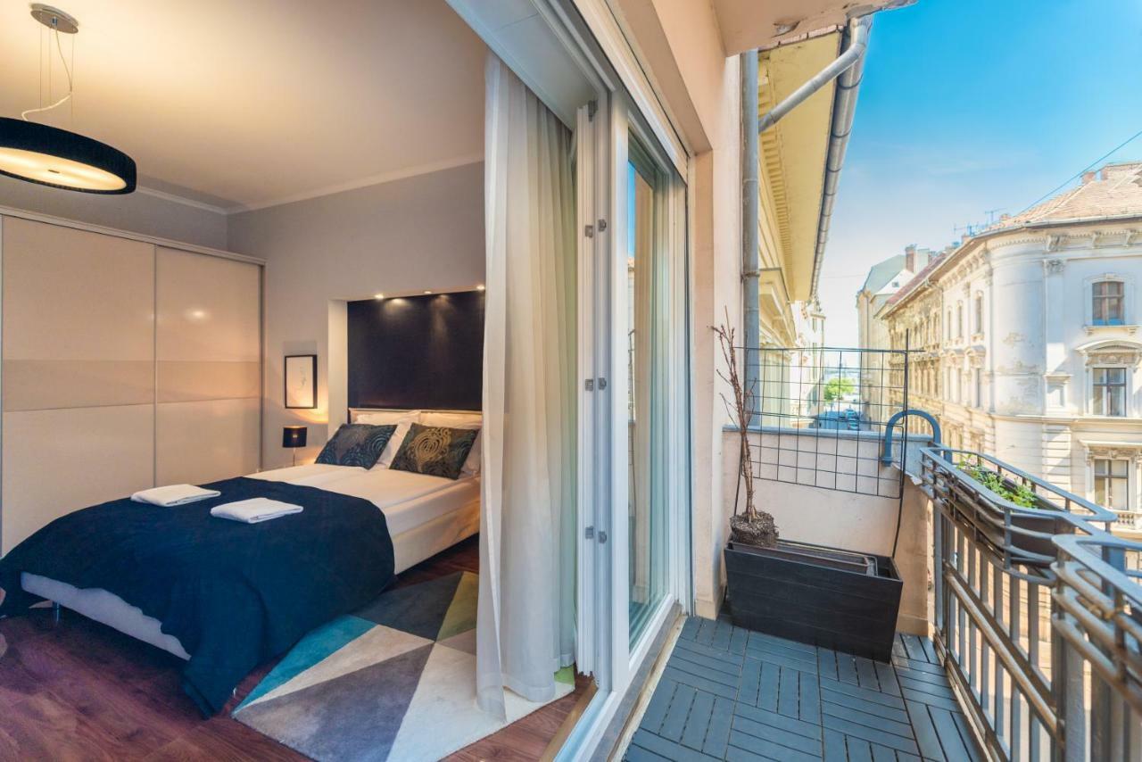 Oasis Apartments - Liberty Bridge Budapeszt Zewnętrze zdjęcie