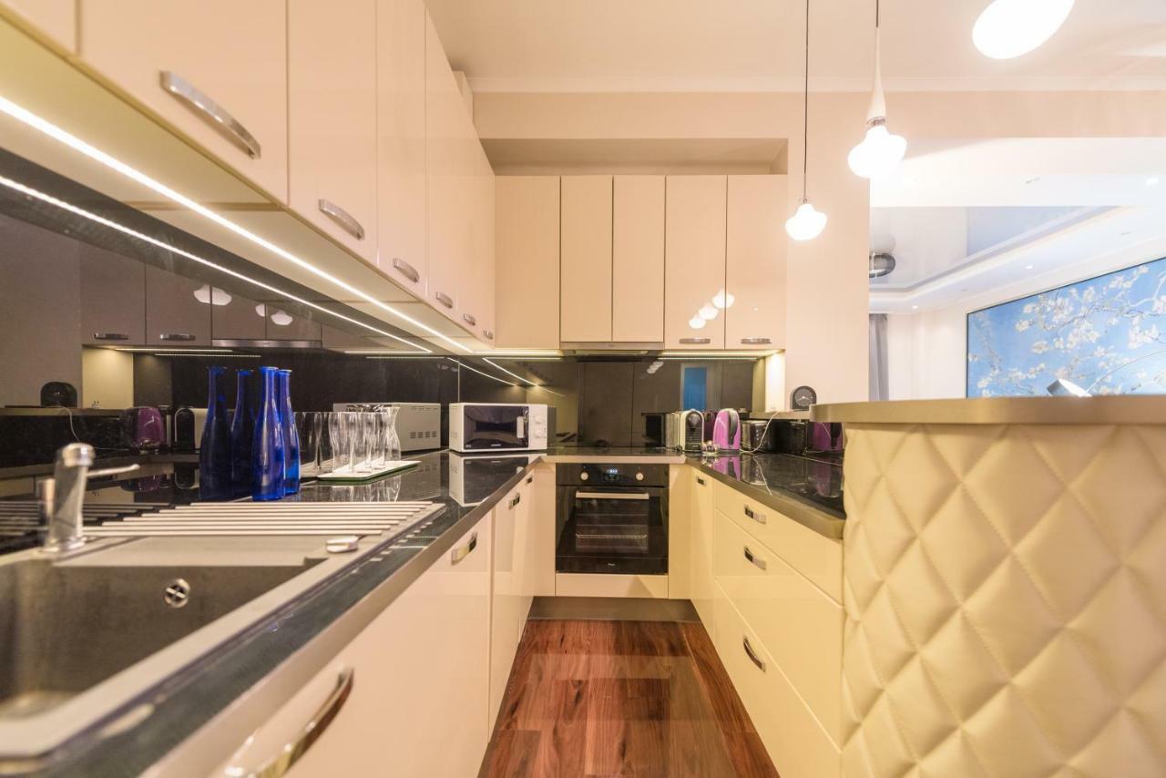 Oasis Apartments - Liberty Bridge Budapeszt Zewnętrze zdjęcie