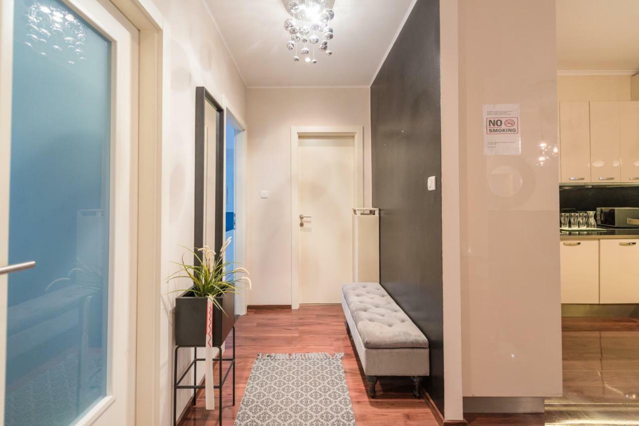 Oasis Apartments - Liberty Bridge Budapeszt Zewnętrze zdjęcie