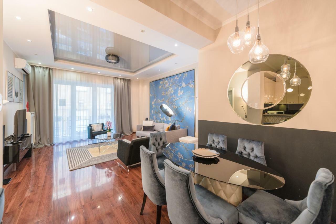 Oasis Apartments - Liberty Bridge Budapeszt Zewnętrze zdjęcie