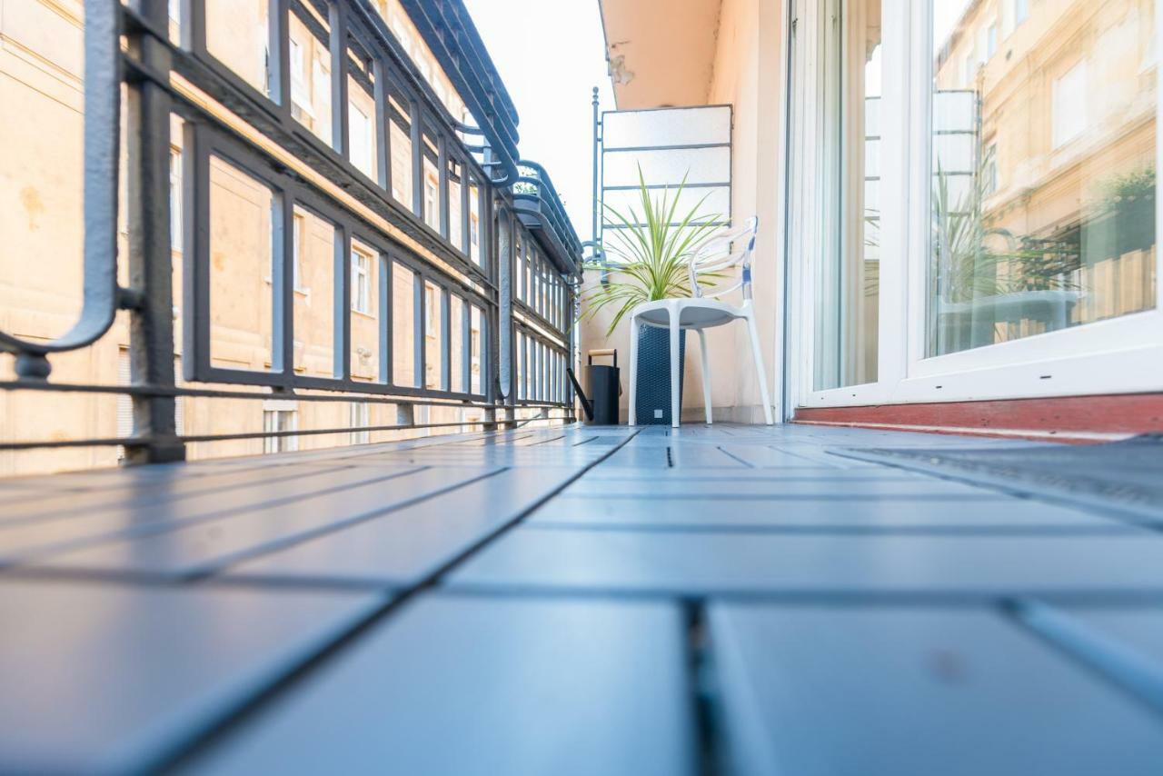 Oasis Apartments - Liberty Bridge Budapeszt Zewnętrze zdjęcie