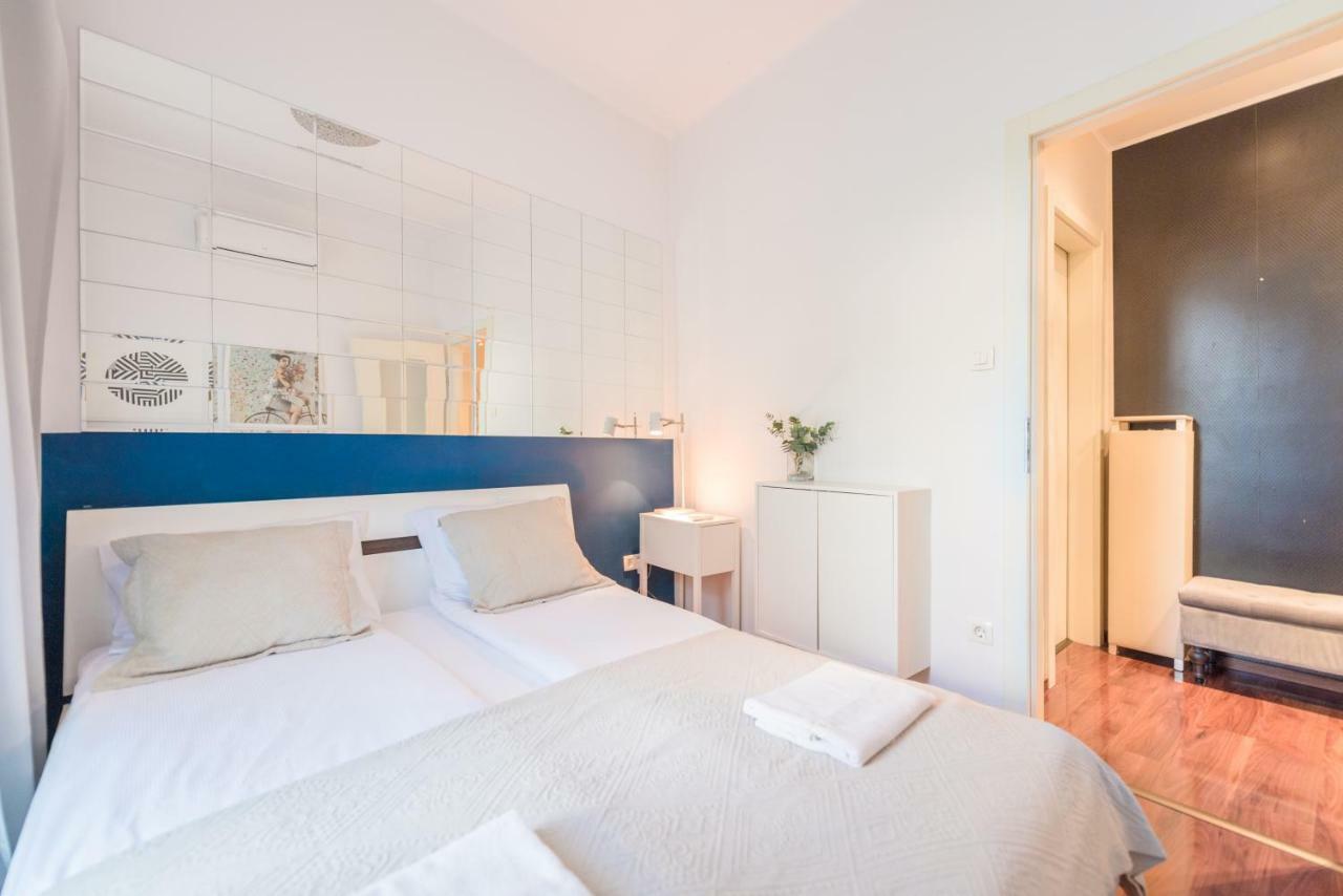 Oasis Apartments - Liberty Bridge Budapeszt Zewnętrze zdjęcie