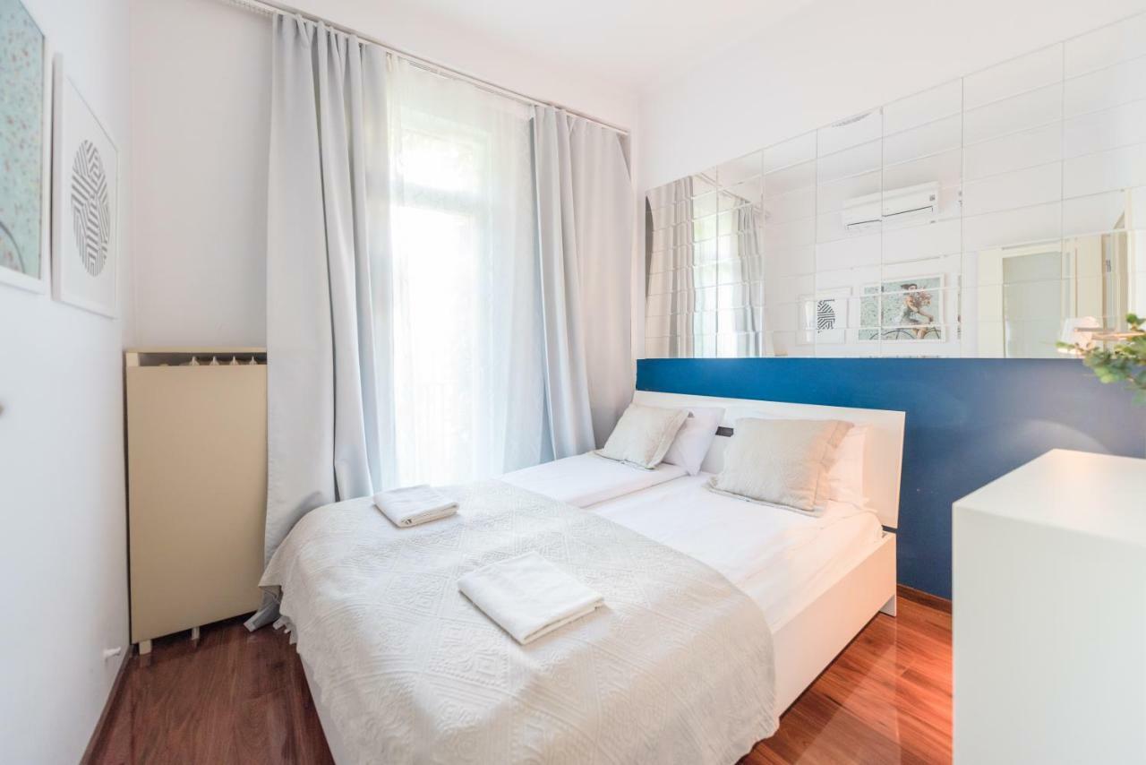 Oasis Apartments - Liberty Bridge Budapeszt Zewnętrze zdjęcie