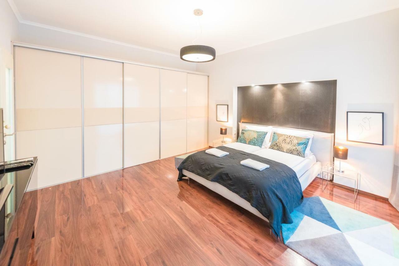 Oasis Apartments - Liberty Bridge Budapeszt Zewnętrze zdjęcie