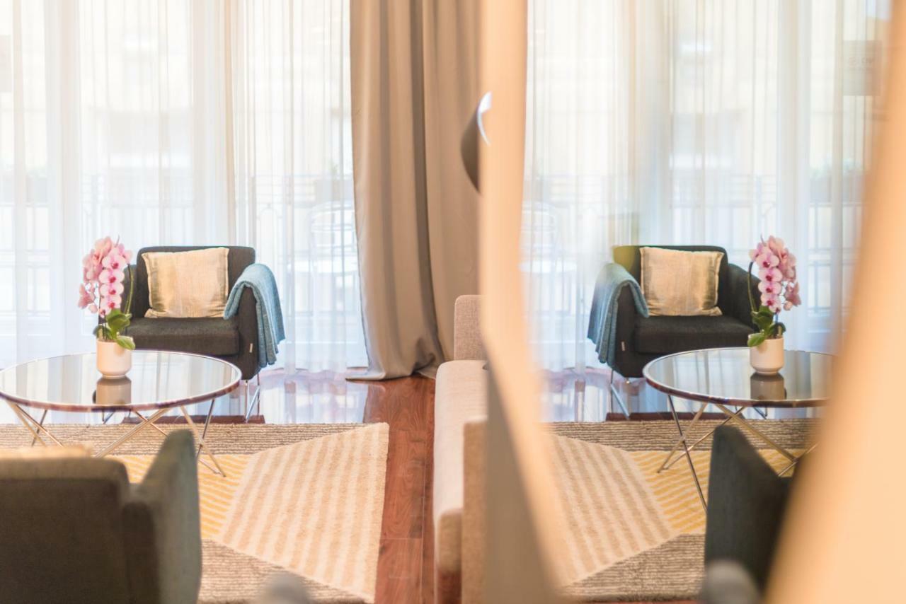 Oasis Apartments - Liberty Bridge Budapeszt Zewnętrze zdjęcie